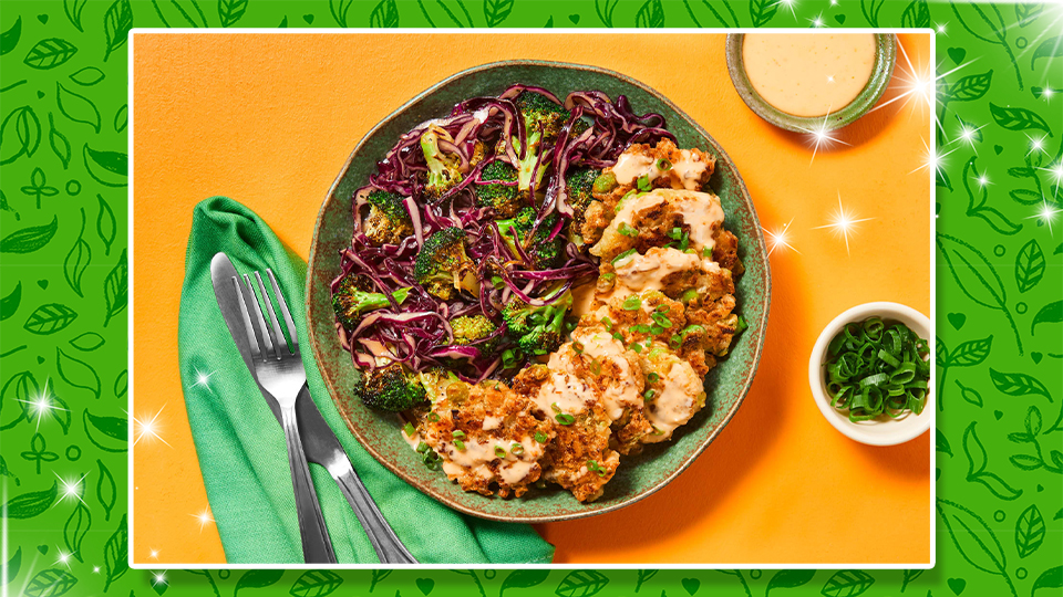 HelloFresh Vegetarian Meals