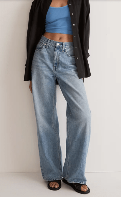 STYLECASTER | How To Style Boyfriend Jeans 