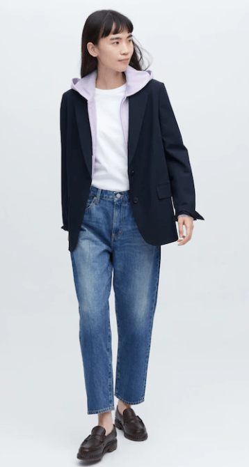 STYLECASTER | How To Style Boyfriend Jeans 