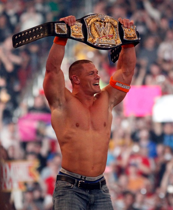 John Cena