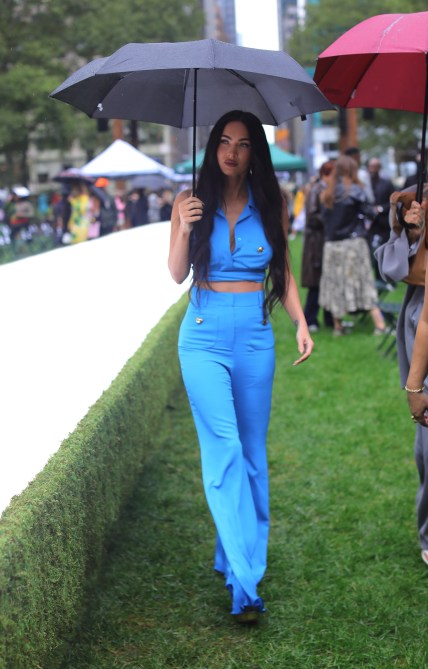 STYLECASTER | Megan Fox Machine Gun Kelly Style