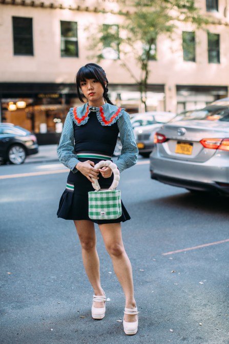 STYLECASTER | Preppy Style Inspo