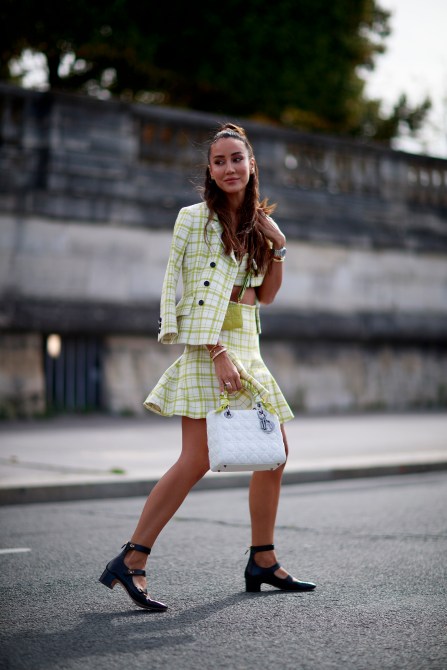 STYLECASTER | Preppy Style Inspo