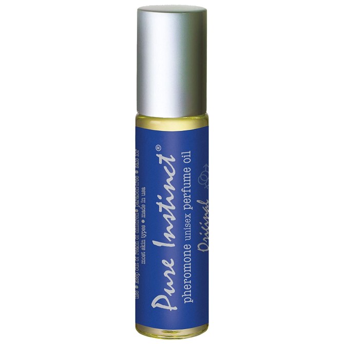 Pure Instinct Pheromone Perfume Oil Amazon