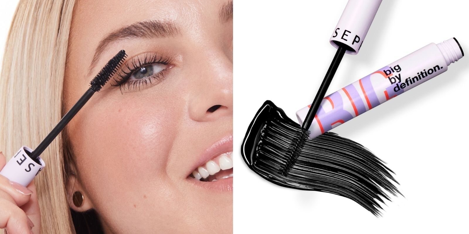 sephora collection mascara