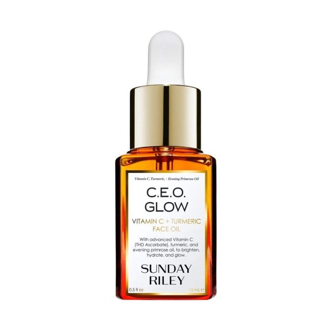 Sunday Riley C.E.O. Glow Vitamin C & Turmeric Face Oil Amazon