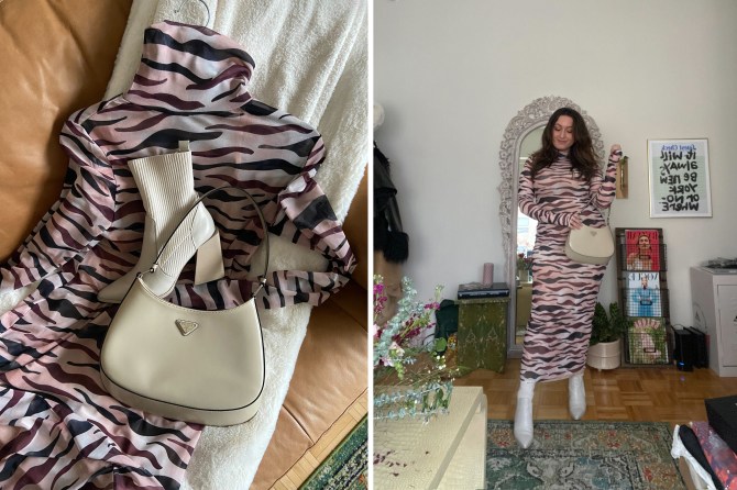 STYLECASTER | Boyfriend Picks My Outfit