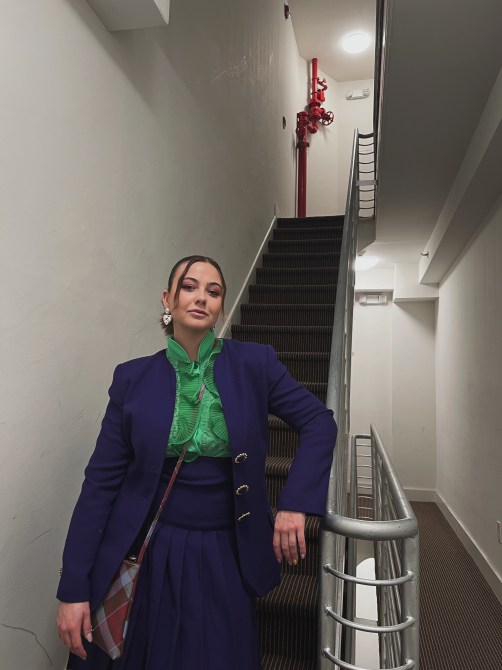 STYLECASTER | Fashion Team NYFW Street Style