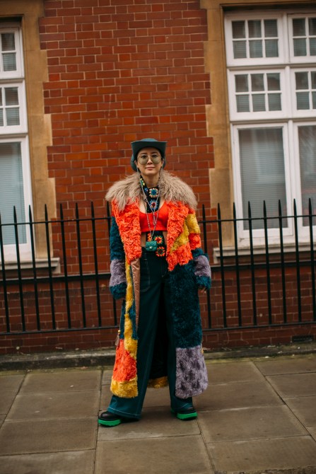STYLECASTER | London Street Style