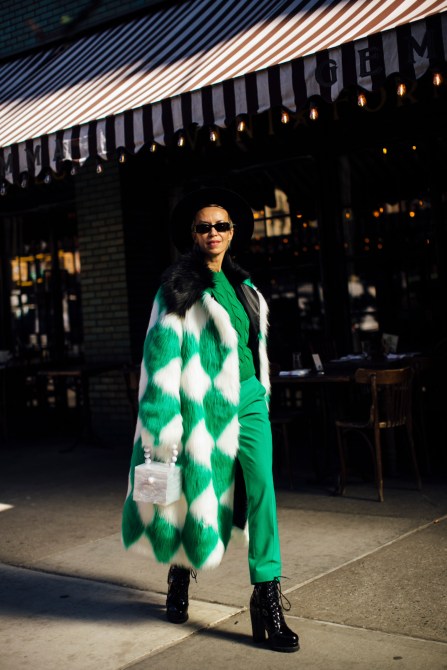STYLECASTER | NYFW Street Style 2022