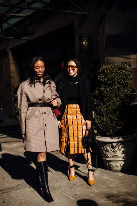 STYLECASTER | NYFW Street Style 2022