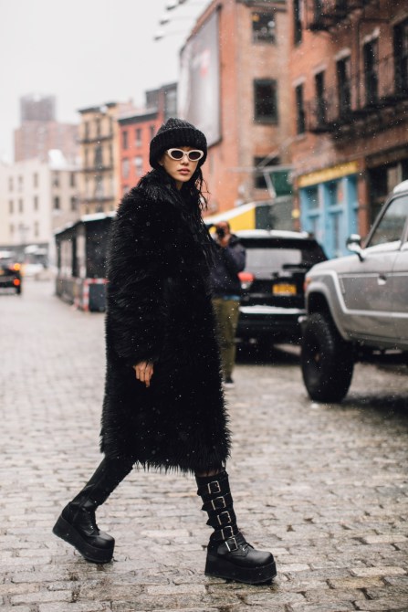 STYLECASTER | NYFW Street Style 2022