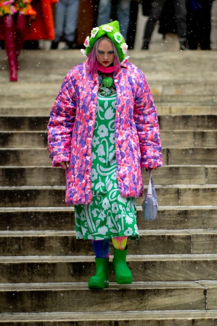 STYLECASTER | NYFW Street Style 2022