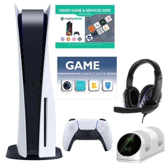 PS5 NBA 2K 22 Bundle