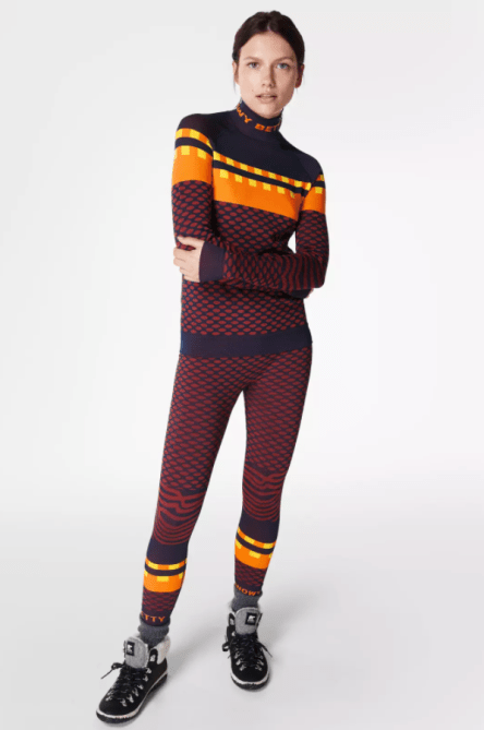 STYLECASTER | What To Wear Snowboarding