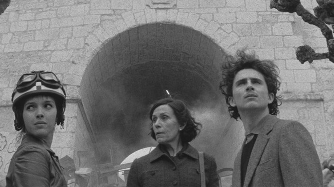 "The French Dispatch"