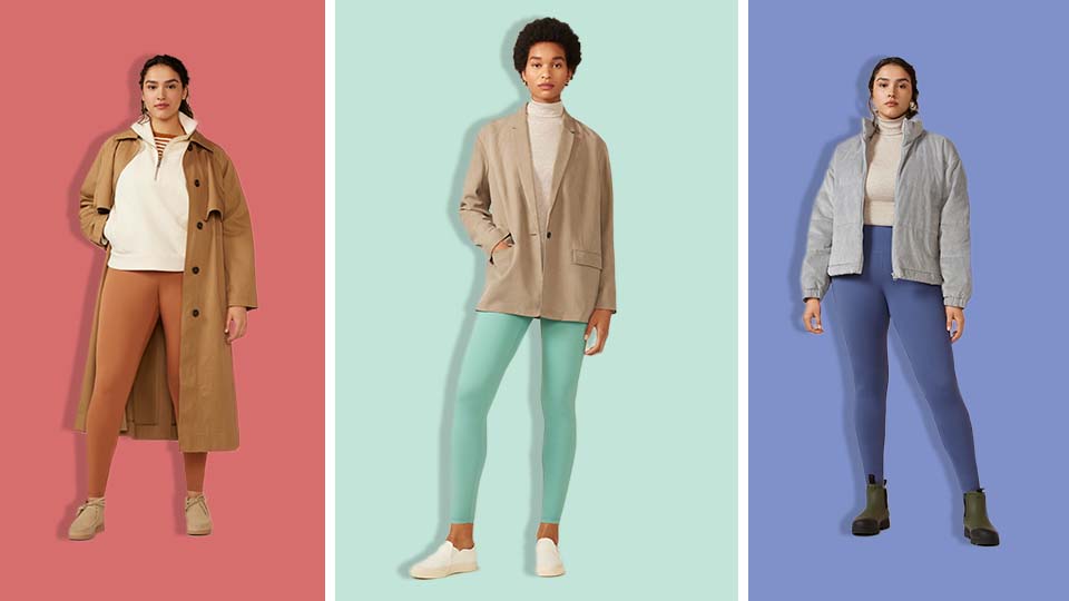 Everlane Perform 24/7 Legging Review