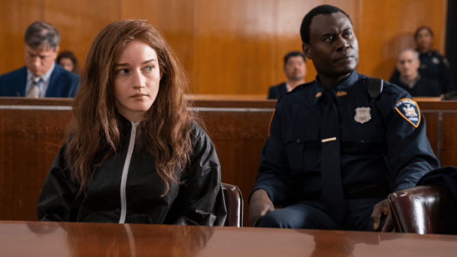 Inventing Anna, Netflix