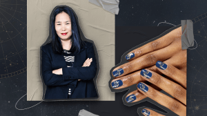 Jin Soon Choi nails