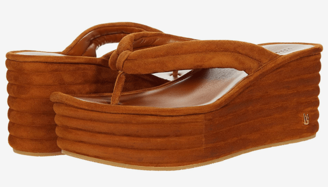 STYLECASTER | Platform Sandals