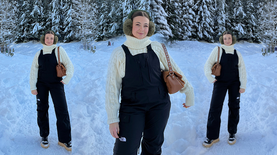 STYLECASTER | What To Wear Snowboarding