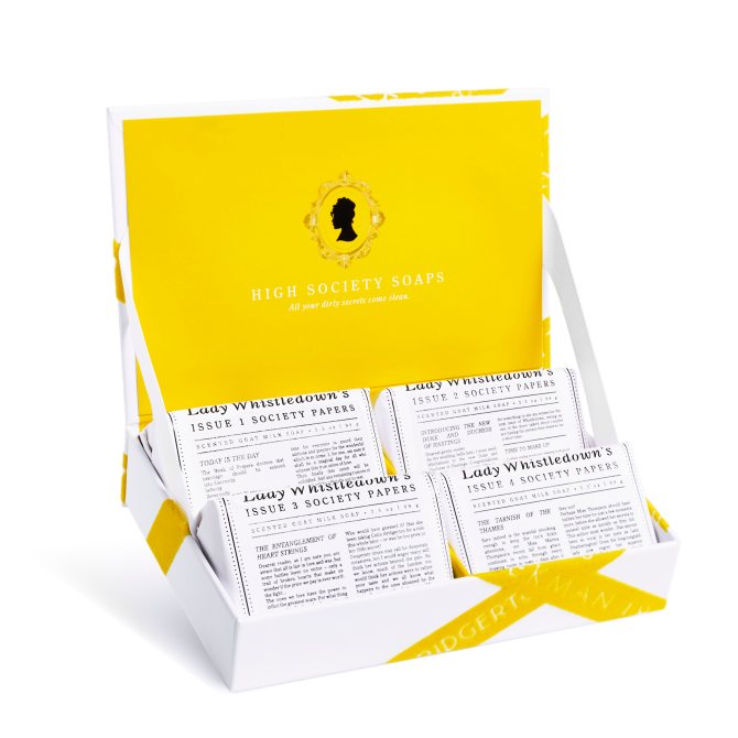 bridgerton beekman soap