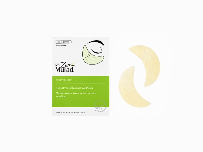 Murad eye masks