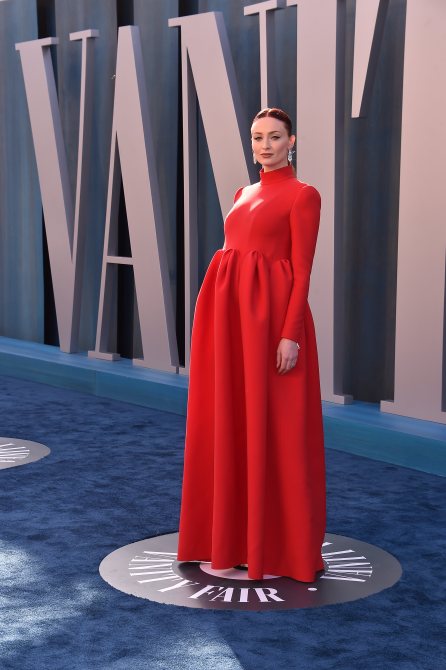 STYLECASTER | Vanity Fair Oscars After Party Looks