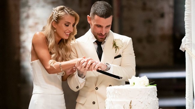 "Married at First Sight Australia"