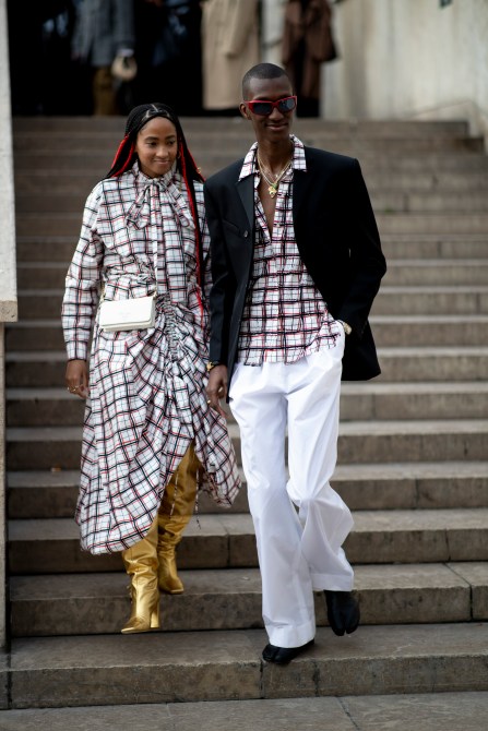 STYLECASTER | Paris Street Style 