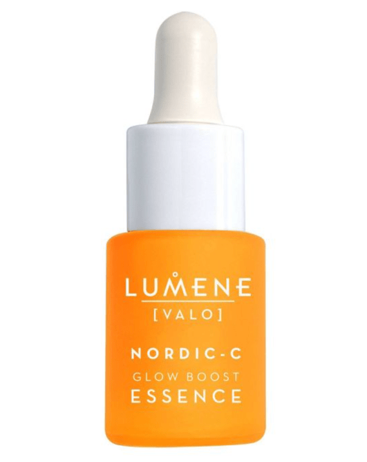Lumene Valo Glow Boost Essence Serum with Vitamin C & Hyaluronic Acid