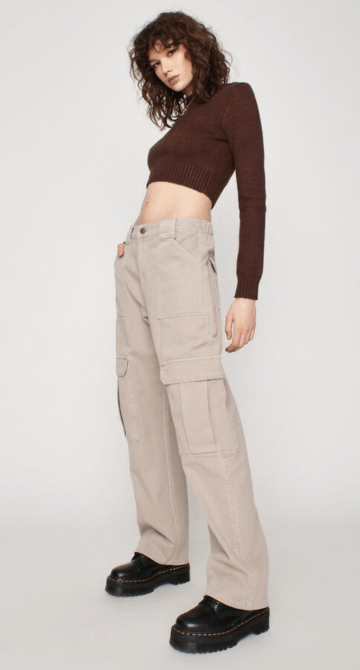 STYLECASTER | Cargo Pants Trend