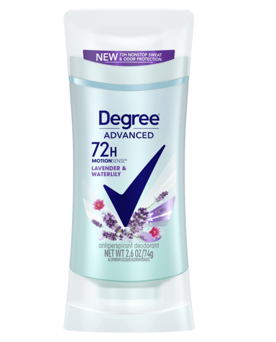 Degree Advanced Antiperspirant Deodorant