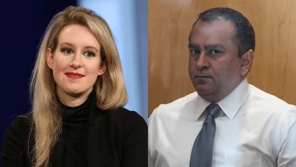 Elizabeth Holmes, Sunny Balwani