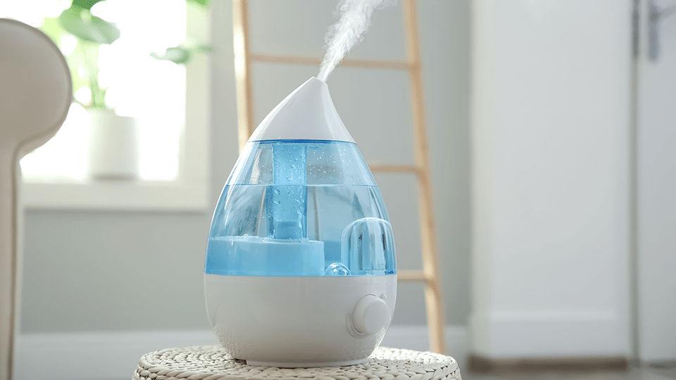 Humidifier Adobe Stock