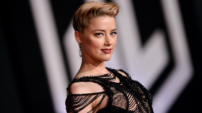 Amber Heard