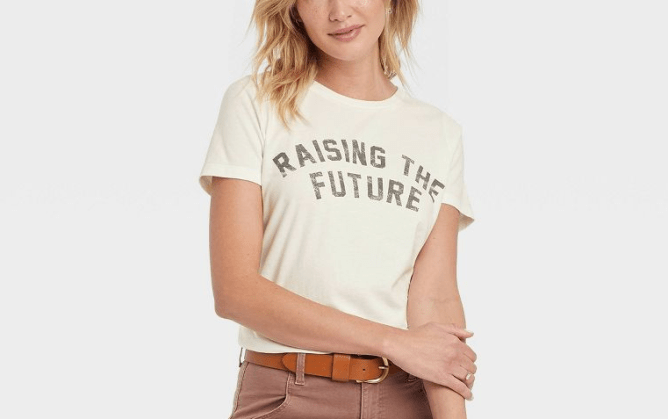 Raising the future tee