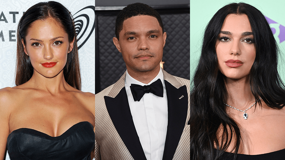 Who Is Trevor Noah Dating?