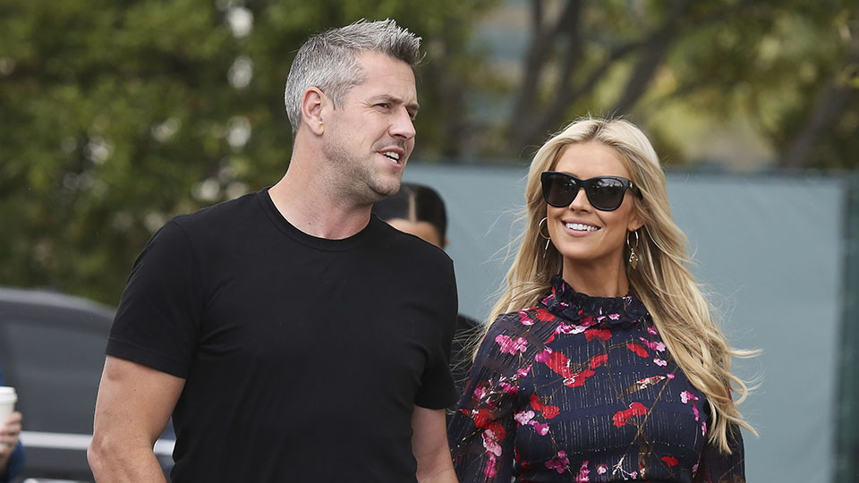 Christina Haack Ant Anstead