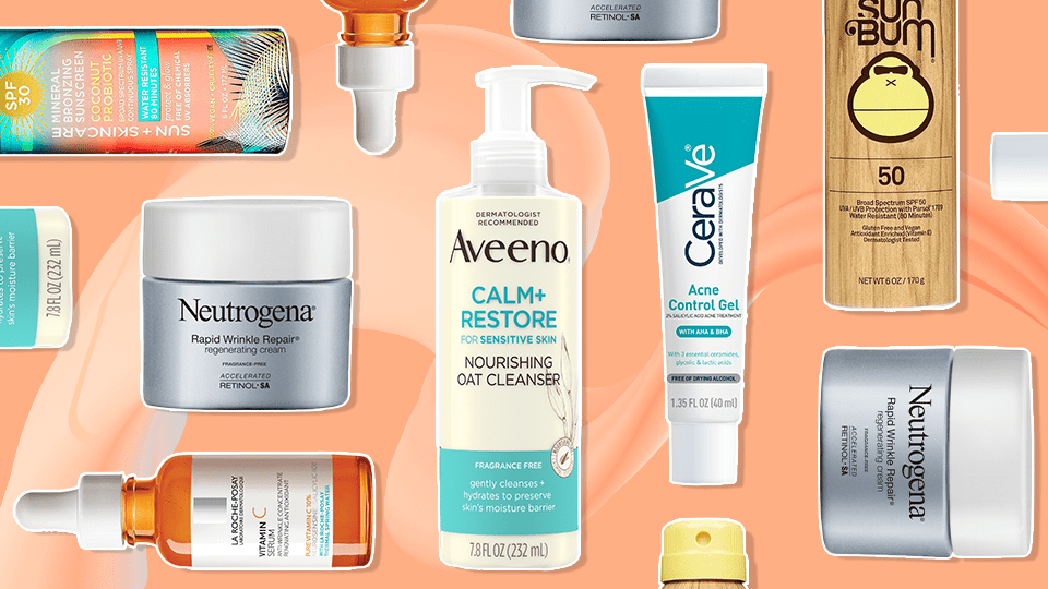 CVS All in Skin Sale