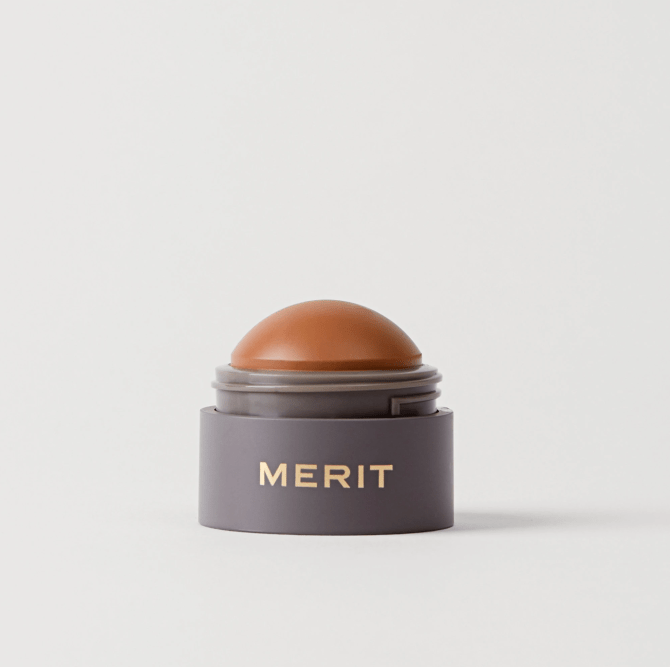 Merit Beauty Flush Balm in Terracotta