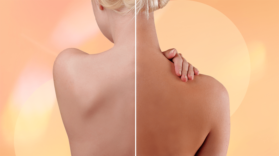 Amazon Self Tanning Hack