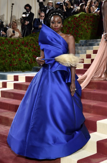 Danai Gurira, Met Gala 2022