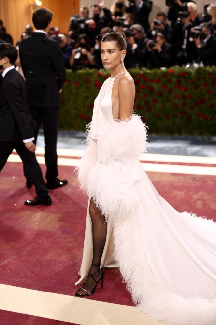Hailey Bieber, Met Gala 2022