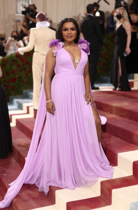 Mindy Kaling, Met Gala 2022