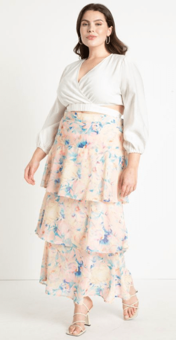 STYLECASTER | Skirt Trends 2022