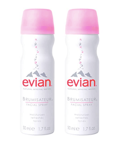 Evian Facial Spray