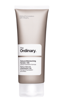 Natural Moisturizing Factors + HA