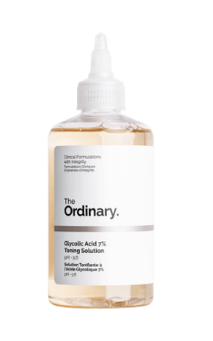 Glycolic Acid 7% Toning Solution