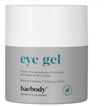 Baebody Eye Gel for Under and Around Eyes